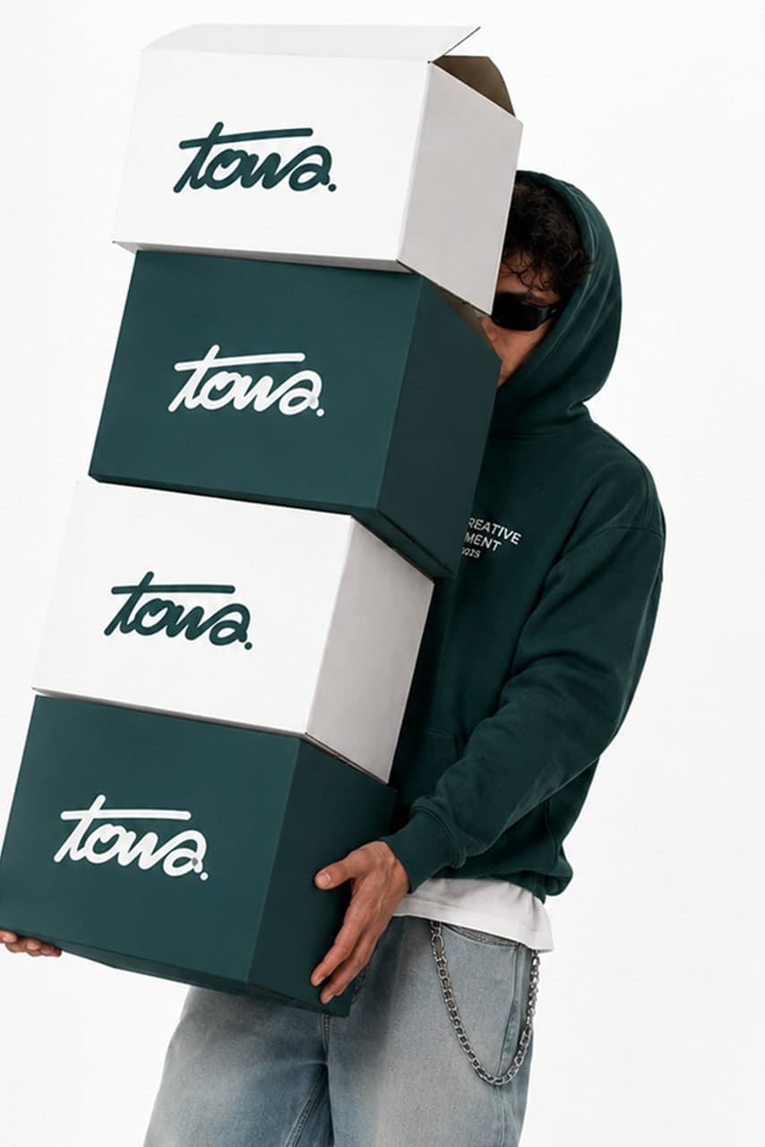 towa. — nueva colección