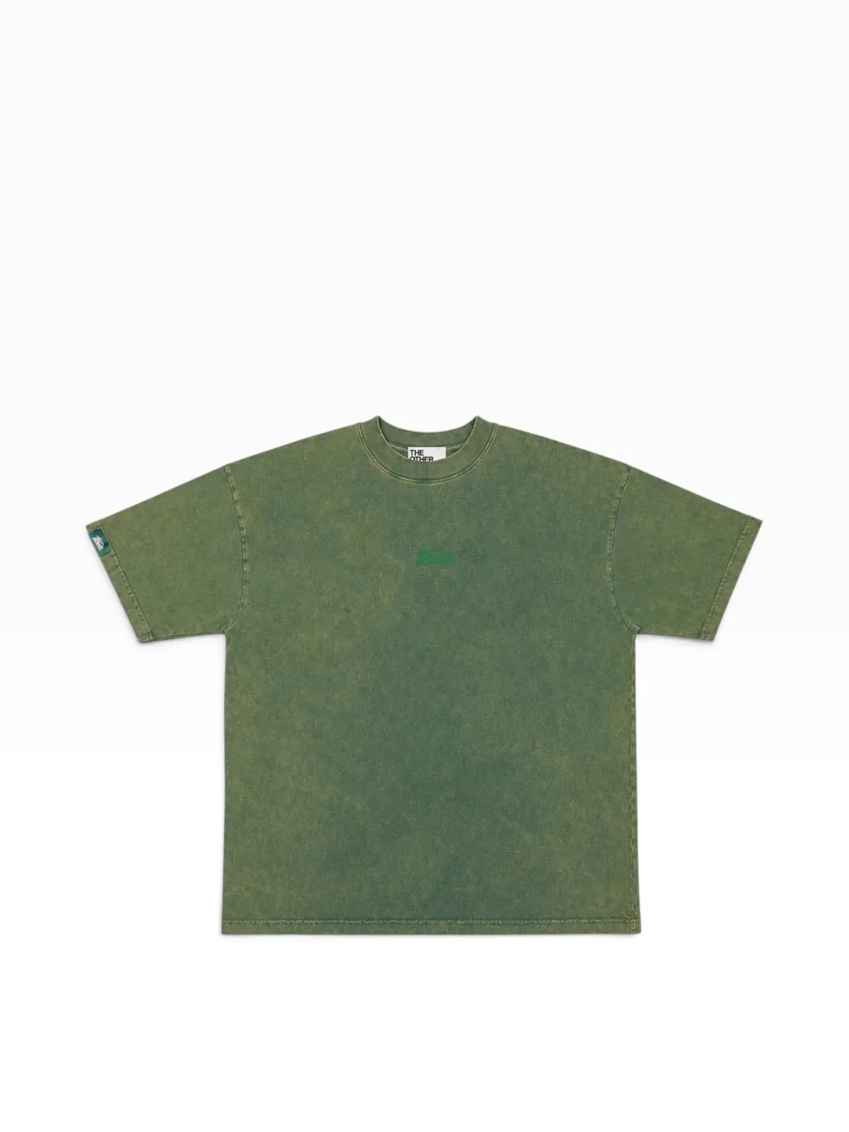 Oversized Reverse