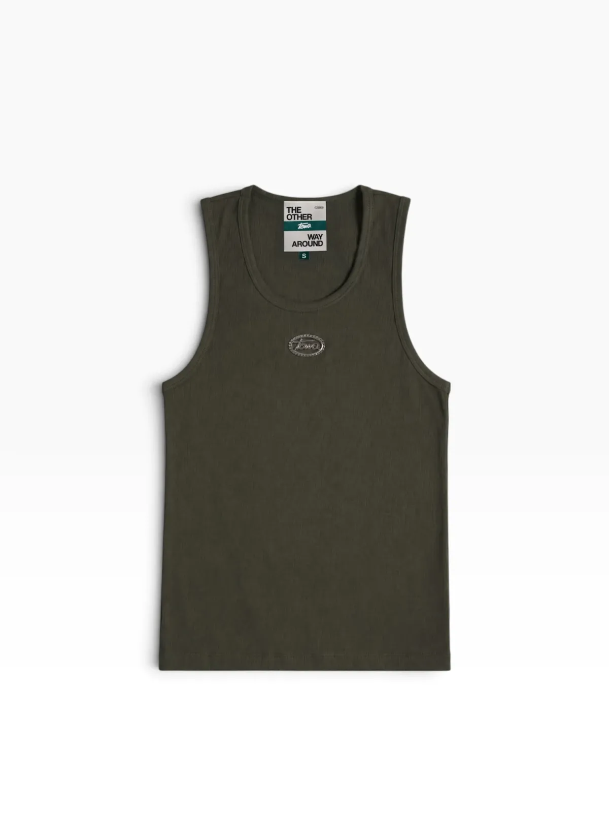 Tank Green